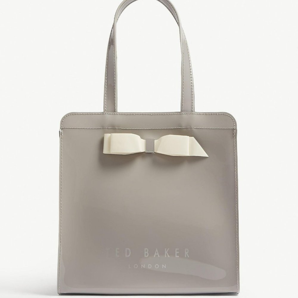 Ted Baker Shopper Bow Tote